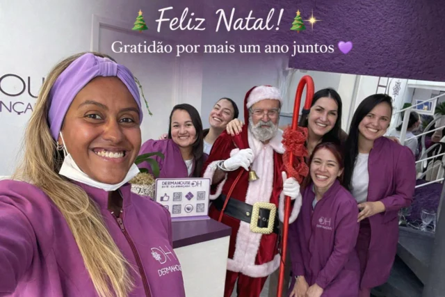 Derma House — Centro de Estética Avançada em Santos